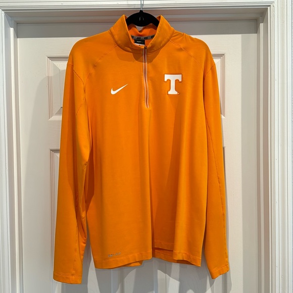 Nike Tennessee 1/4 Zip - Picture 1 of 5